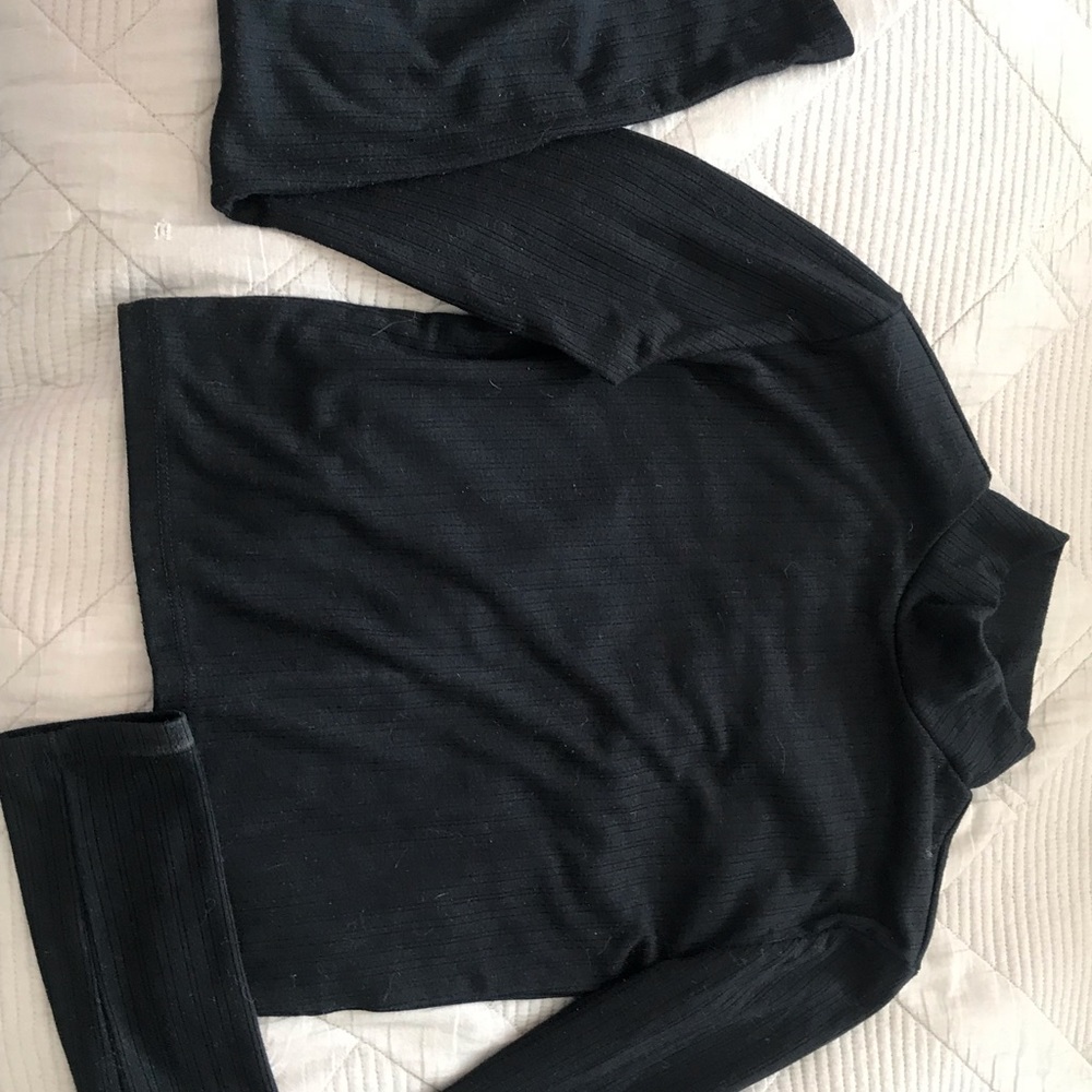 Forever 21 Long sleeve turtle neck